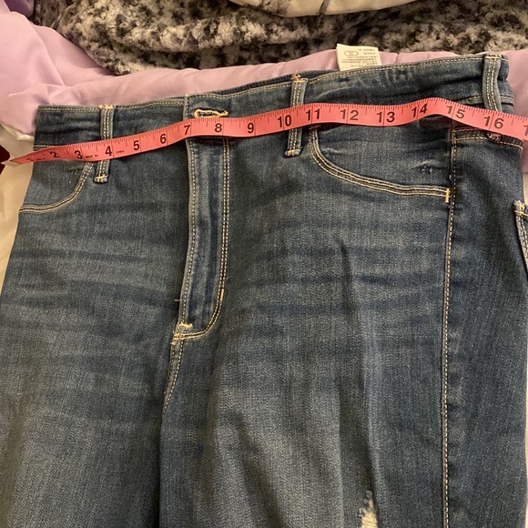 Hollister jean leggings - Picture 2 of 9